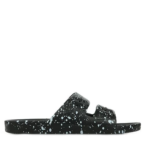 Freedom Moses Black Splatter - Noir