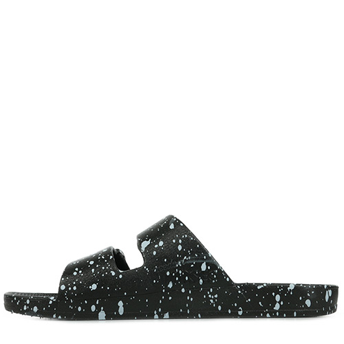 Freedom Moses Black Splatter