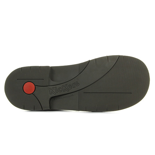 Kickers Kick Col Bordeaux