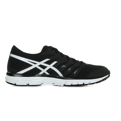 Asics Gel Zaraca 4 Black/ White/ Silver