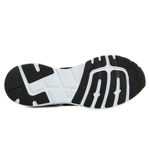 Asics Gel Zaraca 4 Black/ White/ Silver