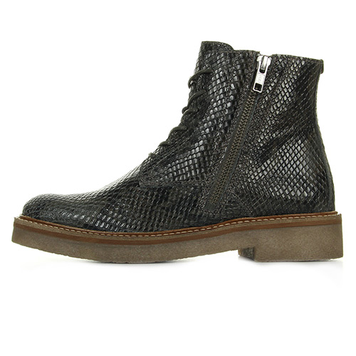 Kickers Oxfoto Cuir