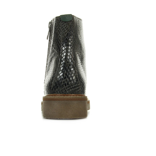 Kickers Oxfoto Cuir