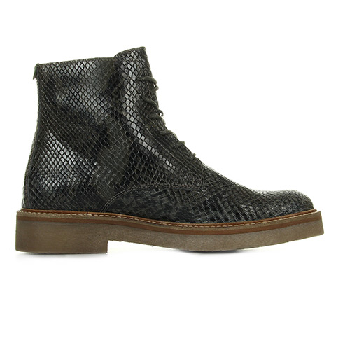 Kickers Oxfoto Cuir