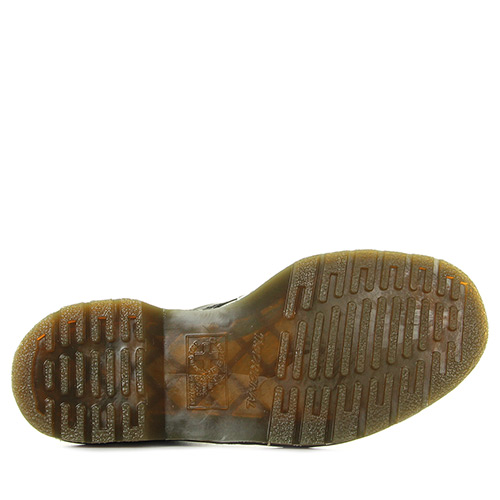 Dr. Martens Pascal Brit Navy Oxblood White Smooth Pu