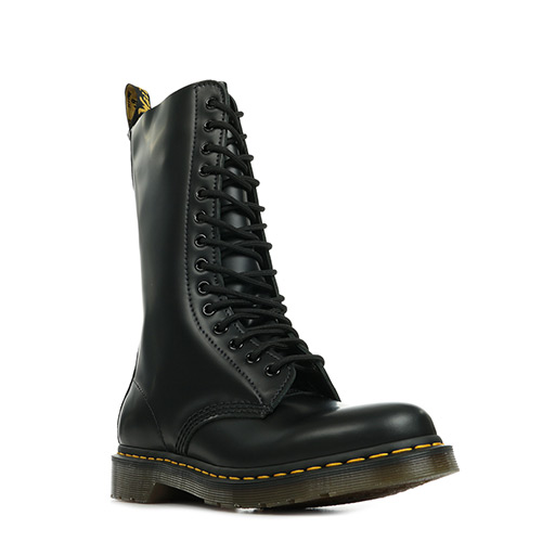 Dr. Martens 1914 Black Smooth