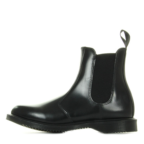 Dr. Martens Flora Polished Smooth