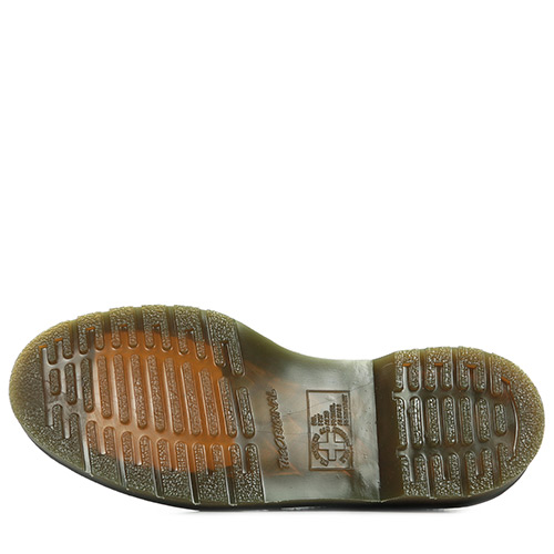 Dr. Martens 3989 Cherry Red Cambridge Brush