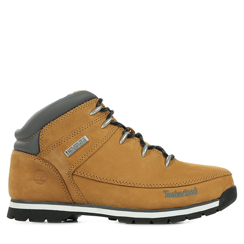 Timberland Euro Sprint Mid Hiker JR - Marron