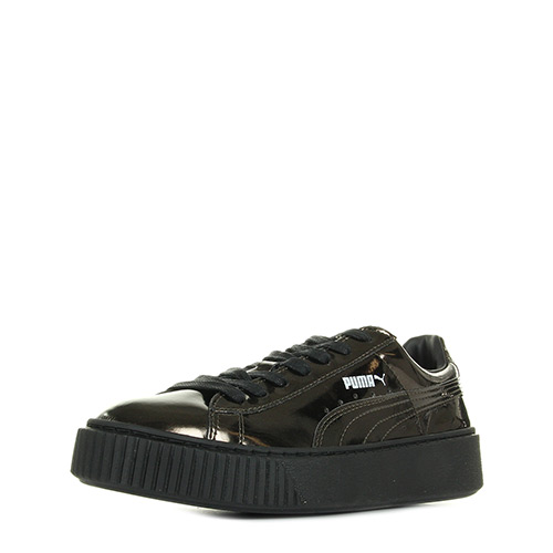 PUMA Platform Metallic