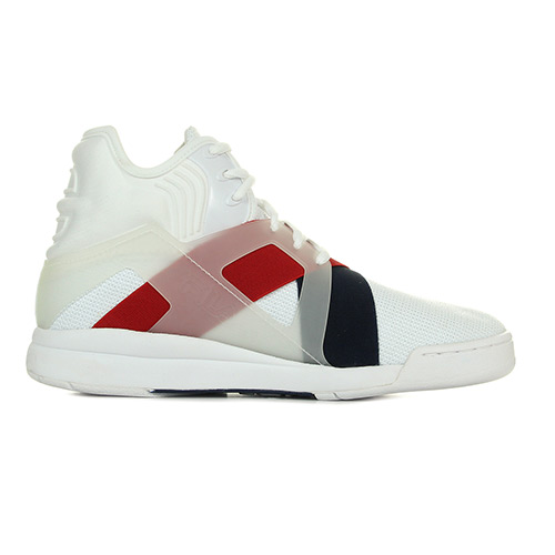Fila The cage 17 White / Fila Navy / Fila Red