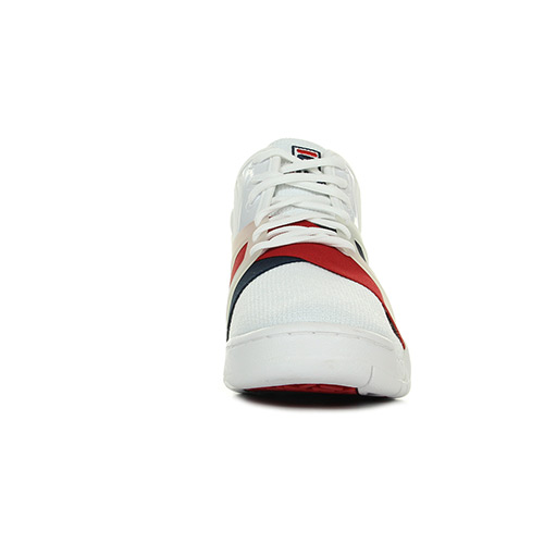 Fila The cage 17 White / Fila Navy / Fila Red