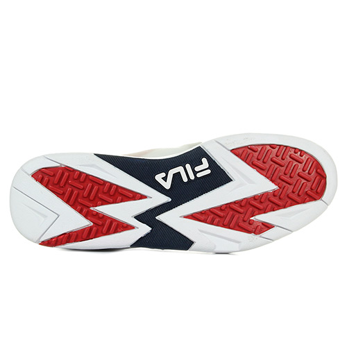 Fila The cage 17 White / Fila Navy / Fila Red