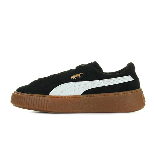 PUMA Suede Platform Snake PS