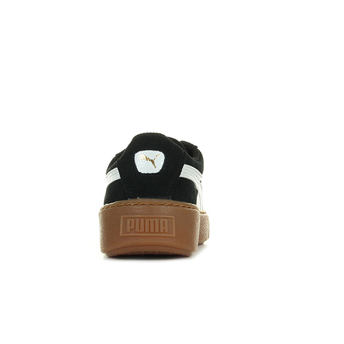 PUMA Suede Platform Snake PS