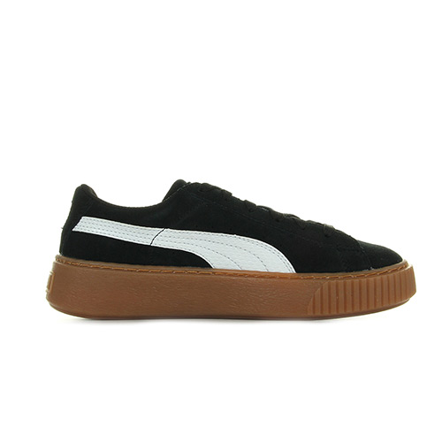 PUMA Suede Platform Snake PS