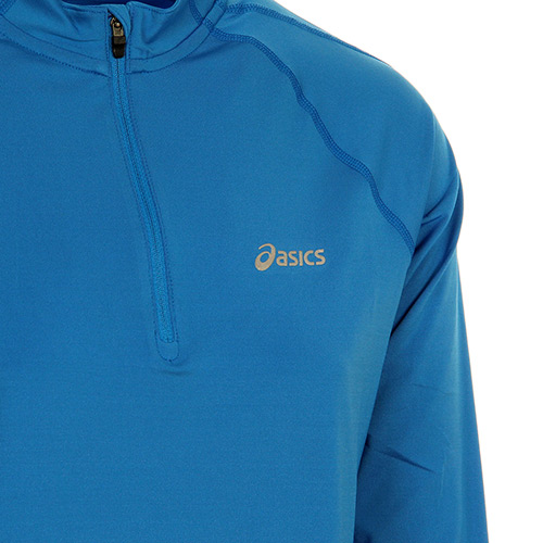 Asics LS 1/2 Zip Top