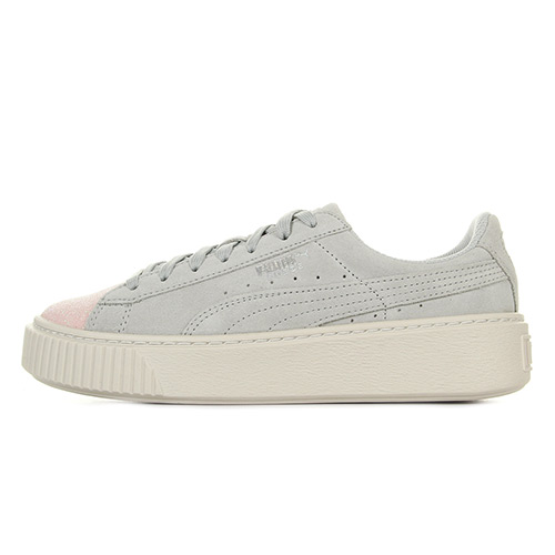 PUMA Suede Platform Glam PS