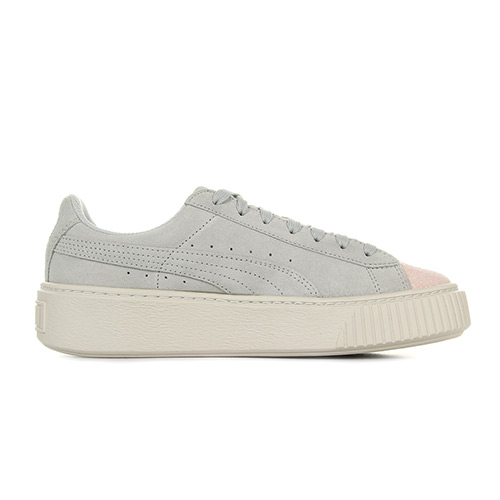 PUMA Suede Platform Glam PS
