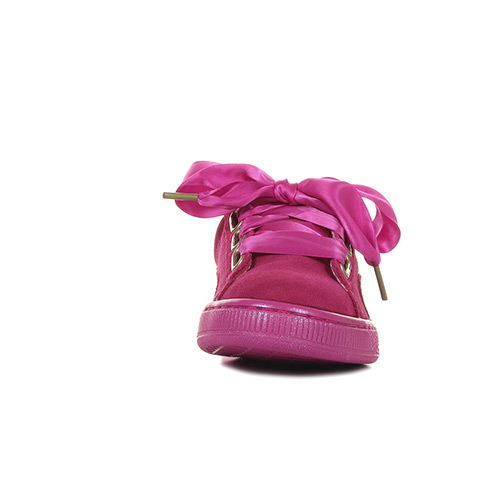 PUMA Suede Heart Satin Wn's