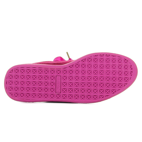 PUMA Suede Heart Satin Wn's