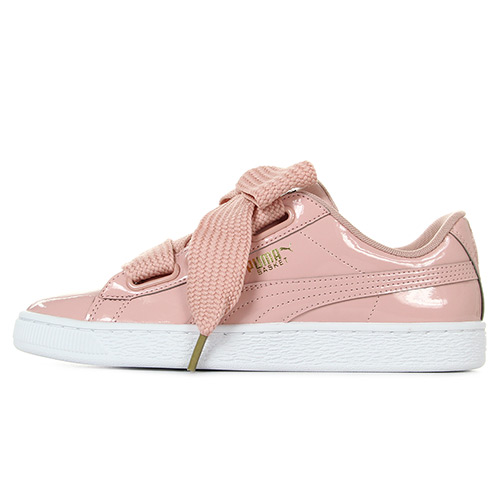 PUMA Basket Heart Patent W's