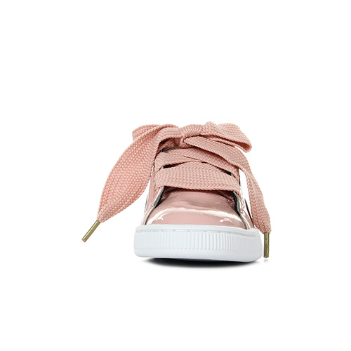 PUMA Basket Heart Patent W's