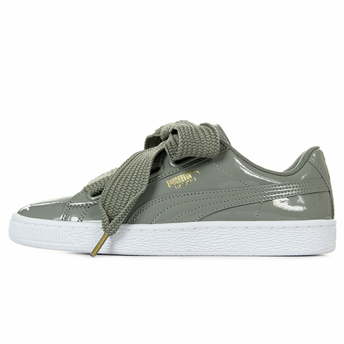 PUMA Basket Heart Patent W's