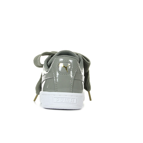 PUMA Basket Heart Patent W's