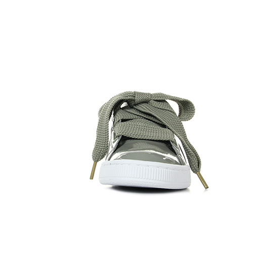 PUMA Basket Heart Patent W's
