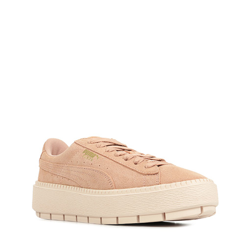 PUMA Suede Platform Trace W's