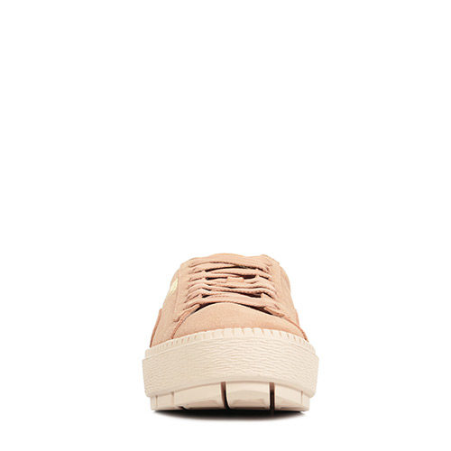 PUMA Suede Platform Trace W's