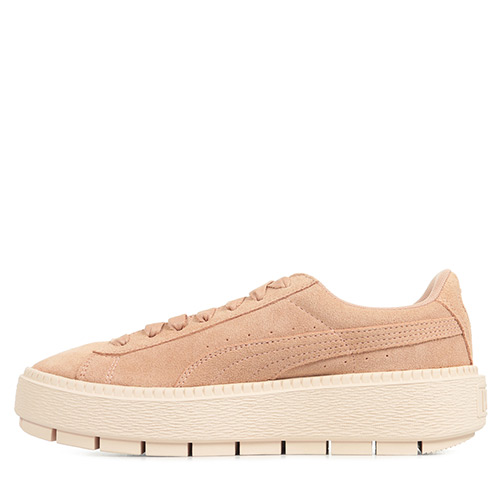 PUMA Suede Platform Trace W's
