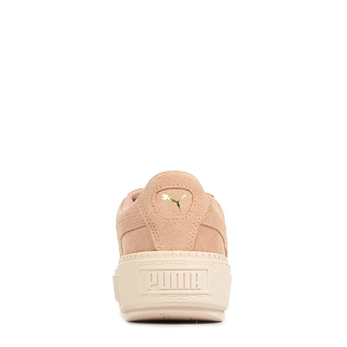 PUMA Suede Platform Trace W's