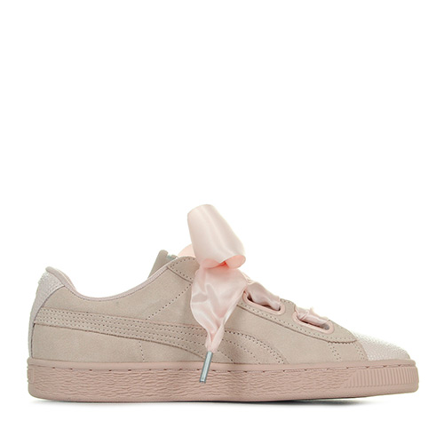 PUMA Suede Heart Bubble W's