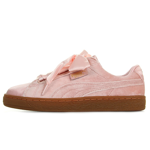 PUMA Basket Heart Velvet Wn's