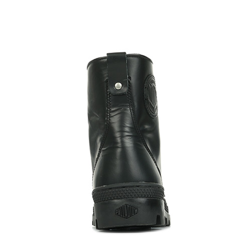Palladium Pallabosse Off Lea Black