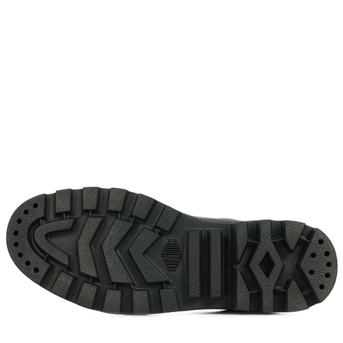 Palladium Pallabosse Off Lea Black