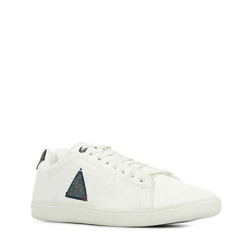Le Coq Sportif Courtcraft S Lea 2 Tones Optical White