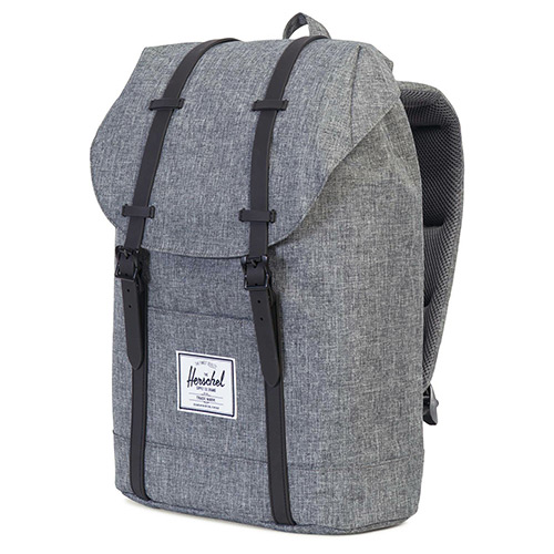 Herschel Retreat Ravenx Blk