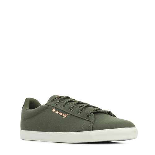 Le Coq Sportif Agate Lo Cvs Metallic