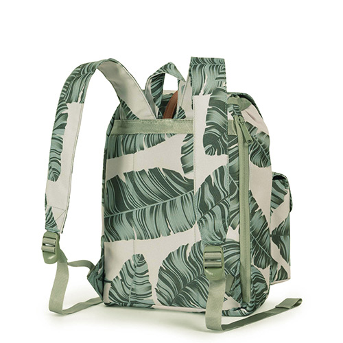 Herschel Dawson Xs 600D Poly Silver Birch Palm