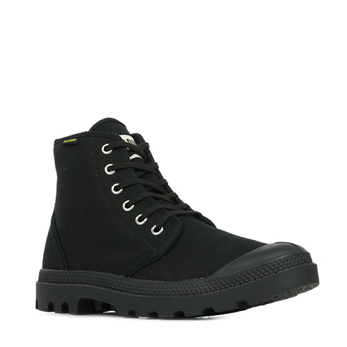 Palladium Pampa Hi Orig U Black