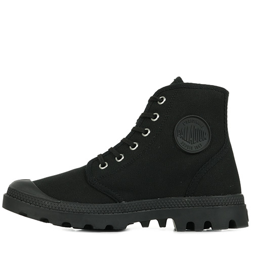 Palladium Pampa Hi Orig U Black