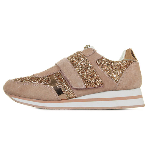 Versace Jeans Linea Fondo Stella Dis4 Suede Glitter