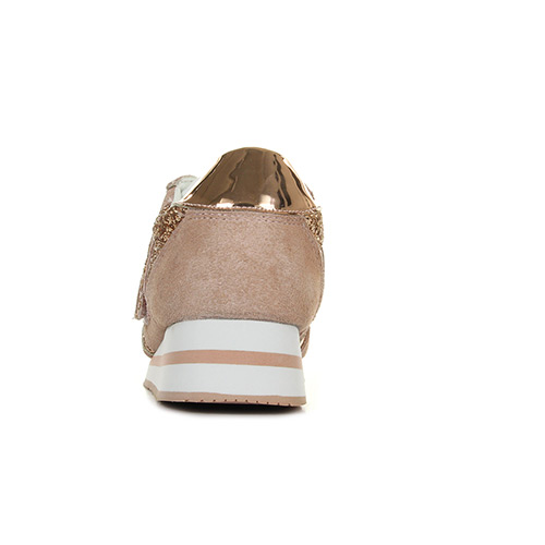 Versace Jeans Linea Fondo Stella Dis4 Suede Glitter