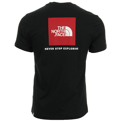 The North Face S/S Red Box Tee