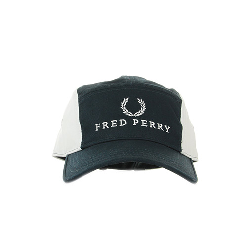 Fred Perry 5 Panel Bsbl Cap