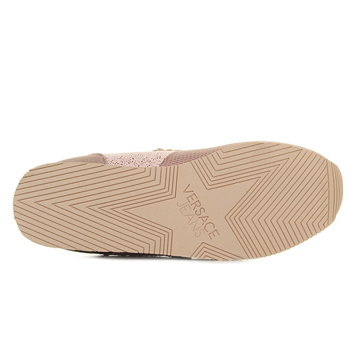 Versace Jeans Linea Fondo Stella Dis 3 Mesh Caviar