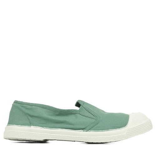 Bensimon Tennis Tommy - Vert